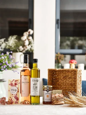 מארז לב המשק