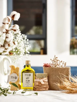 מארז שבילי זית