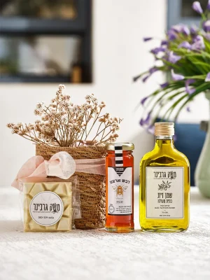 מארז שפע מהטבע