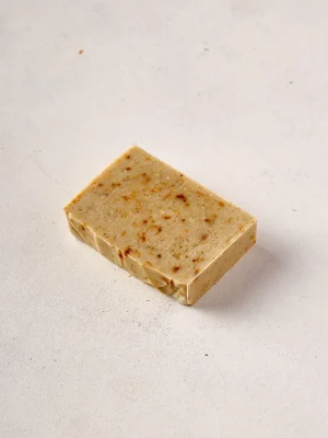 סבון וניל לבנדר - פילינג