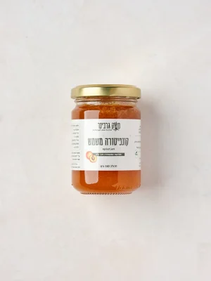 ריבת קונפיטורה משמש