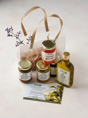 מארז ארץ מתוקה