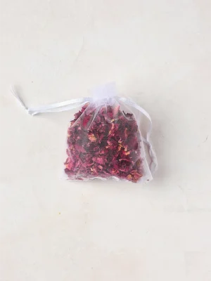 חליטת עלי ורדים | 15-25 גרם