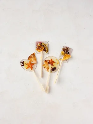 חליטת תה על מקל | 20 גרם