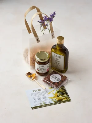 מארז טעימה מהטבע