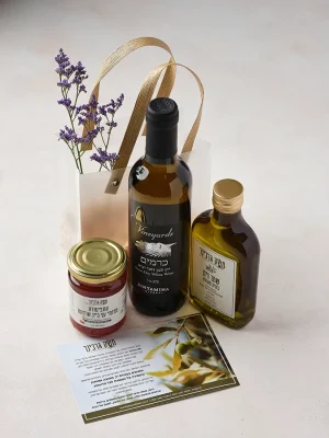 מארז טעמים מהארץ