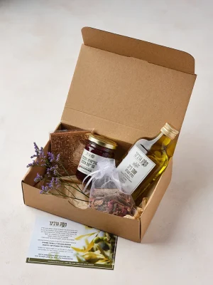 מארז טעמים של פסח