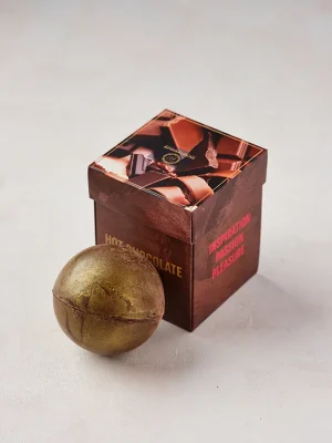 כדור שוקולטה