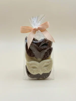 מסכות שוקולד לפורים | 30 גרם